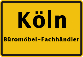 Neue und gebrauchte Büromöbel in Köln - Büromöbel-Fachhändler