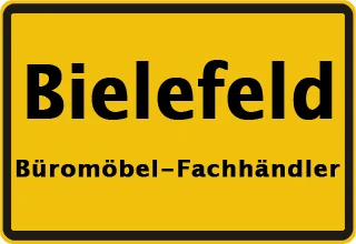Büromöbel und Bürostühle in Bielefeld finden – Übersicht lokaler Händler für Büroeinrichtung