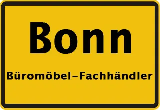 Büromöbel in Bonn finden – Übersicht lokaler Händler für Büroeinrichtung und Bürostühle