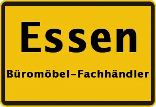 Büromöbel und Bürostühle in Essen finden – Übersicht lokaler Händler für Büroeinrichtung
