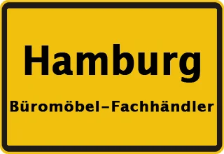 Büromöbel in Hamburg finden – Übersicht lokaler Händler für Büroeinrichtung und Bürostühle