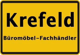 Büromöbel und Bürostühle in Krefeld finden