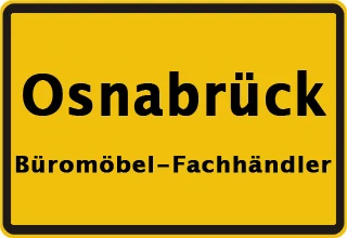 Büromöbel in Osnabrück finden – Übersicht lokaler Händler für Büroeinrichtung und Bürostühle