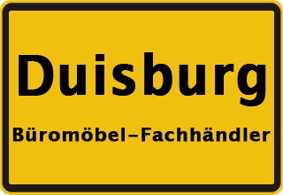 Büromöbel in Duisburg